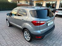 Usata Ford Ecosport 125 CV (91 kW) 2021 Grigio SUV