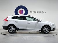 Usata Volvo V40 CC Plus 120 CV (88 kW) 2018 Bianco Station wagon