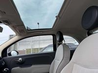 Usata Fiat 500 95 CV (69 kW) 2012 Nero Utilitaria