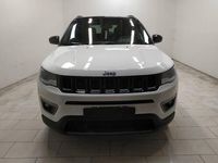 Usata Jeep Compass 150 CV (110 kW) 2021 Bianco SUV