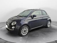 Usata Fiat 500 S 69 CV (50 kW) 2015 Nero Berlina