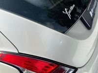 Usata Lancia Ypsilon 95 CV (69 kW) 2012 Bianco Utilitaria