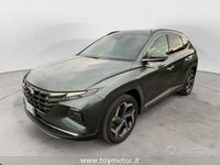 Usata Hyundai Tucson 2021 Grigio SUV