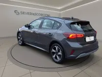 Usata Ford Focus Active 125 CV (91 kW) 2022 Grigio Berlina