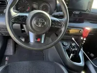 Usata Toyota Yaris 261 CV (191 kW) 2021 Rosso Utilitaria
