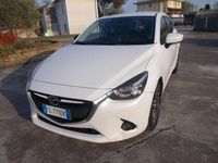 Usata Mazda 2 Exceed 105 CV (77 kW) 2016 Bianco Berlina