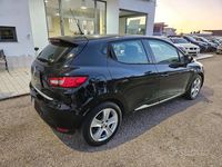 Usata Renault Clio IV 90 CV (66 kW) 2014 Nero Berlina