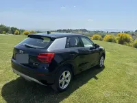 Usata Audi Q2 Admired 116 CV (85 kW) 2018 Nero SUV