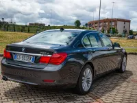 Usata BMW 730 245 CV (180 kW) 2010 Berlina