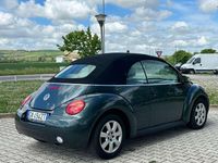 Usata VW New Beetle 101 CV (74 kW) 2005 Grigio Utilitaria