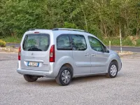 Usata Citroën Berlingo Seduction 92 CV (67 kW) 2015 Grigio Monovolume