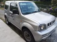 Usata Suzuki Jimny 80 CV (58 kW) 2003 Grigio SUV