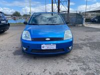 usata Ford Fiesta 5p 1.4 TDCi 68 Cv - NEOPATENTATI 2005