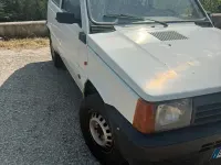 Usata Fiat Panda 54 CV (39 kW) 2002 Bianco Utilitaria