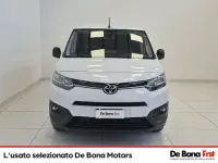 Begagnad Toyota Proace City City 131 HK (96 kW) 2022 Vit Minibuss