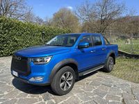 Usata EVO Cross 4 136 CV (100 kW) 2023 Blu/azzurro Pick-up