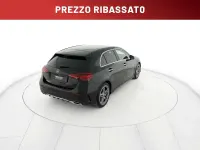 Usata Mercedes A200 Advanced Plus 150 CV (110 kW) 2024 Nero Berlina