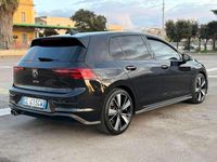 Usata VW Golf VIII GTD 200 CV (147 kW) 2021 Nero