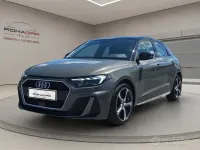 Gebraucht Audi A1 Sportback S-Line 116 PS (85 kW) 2025 Grau Kleinwagen