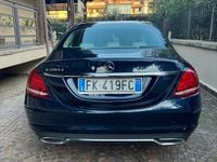 Usata Mercedes C200 136 CV (100 kW) 2017 Berlina