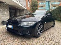 Occasion BMW 330 Cabriolet 245 PK (180 kW) 2011 Zwart Cabriolet