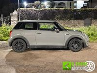 Usata Mini ONE Business 95 CV (69 kW) 2015 Grigio Utilitaria