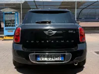 Usata Mini One D 90 CV (66 kW) 2014 Nero Utilitaria