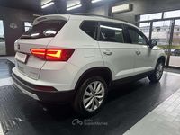 Usata Seat Ateca 116 CV (85 kW) 2016 Bianco SUV