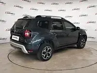 Usata Dacia Duster Prestige 101 CV (74 kW) 2020 Grigio SUV