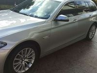 usata BMW 520 520 d Touring xdrive Luxury 190cv auto