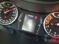 Usata Jeep Renegade 120 CV (88 kW) 2022 Rosso SUV