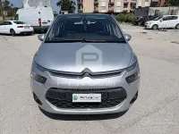 Usata Citroën C4 Picasso Attraction 120 CV (88 kW) 2013 Grigio Monovolume