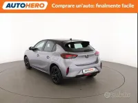 Usata Opel Corsa GS Line 131 CV (96 kW) 2023 Grigio Utilitaria