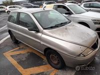 Usata Lancia Ypsilon 2001 Grigio Utilitaria