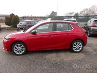Usata Opel Corsa Elegance 75 CV (55 kW) 2020 Rosso Berlina