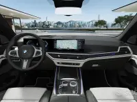 Nuova BMW X7 M Sport 340 CV (250 kW) 2026 Grigio SUV