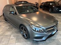 Usata Mercedes CLS250 Premium 204 CV (150 kW) 2017 Grigio Station wagon