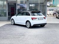 Occasion Audi A1 S-Line 90 PK (66 kW) 2017 Wit Hatchback