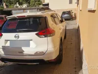 Usata Nissan X-Trail Tekna 131 CV (96 kW) 2018 Bianco SUV