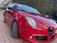 Usata Alfa Romeo MiTo Progression 120 CV (88 kW) 2010 Utilitaria