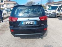 Usata Peugeot 4007 156 CV (114 kW) 2009 Nero SUV