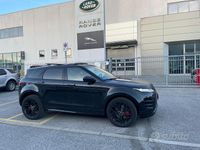 Usata Land Rover Range Rover evoque 204 CV (150 kW) 2022 Berlina