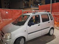 Usata Opel Agila Club 80 CV (58 kW) 2004 Grigio Utilitaria