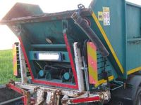 Usata Mercedes Sprinter 129 CV (94 kW) 2003 Verde Furgone