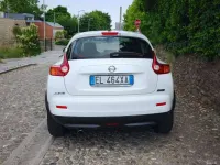 Usata Nissan Juke Acenta 110 CV (80 kW) 2012 Bianco SUV