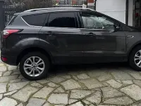 Usata Ford Kuga 120 CV (88 kW) 2018 Blu SUV