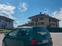 Usata Renault Twingo 2002 Verde Utilitaria