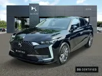 Gebraucht DS Automobiles DS4 Business 131 PS (96 kW) 2022 Schwarz SUV