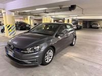 Usata VW Golf VII 131 CV (96 kW) 2019 Grigio Berlina