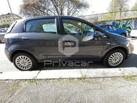 Usata Fiat Punto Evo Dynamic 78 CV (57 kW) 2010 Grigio Utilitaria